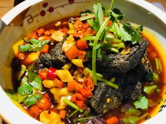 长沙臭豆腐-湘约爨厨(太白立交店)