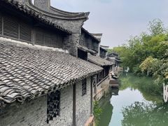 -乌镇西栅景区