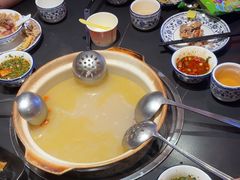 -淼福猪肚鸡·椰子鸡火锅(大沙地店)