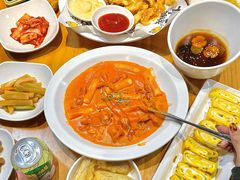-山海珍味韩国料理(奥城店)