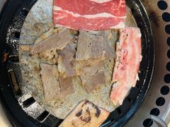 -姜胖胖首尔自助烤肉·蒸汽海鲜大排档(国瑞中心店)