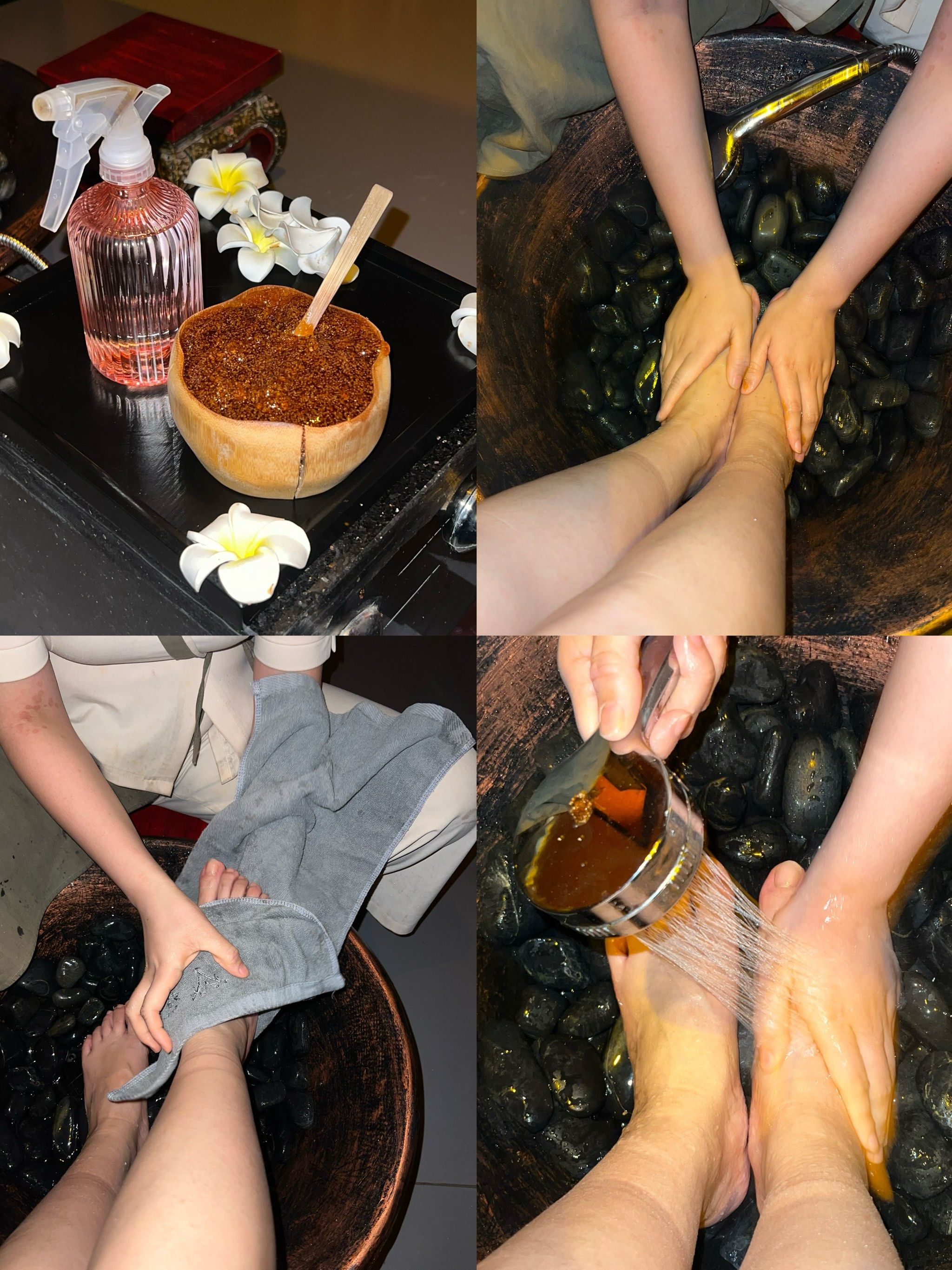在南昌有这样的泰式按摩,也太正宗了吧!