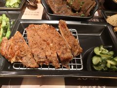 君悦排骨-馔豚·台北菜专门店(深圳湾万象城店)