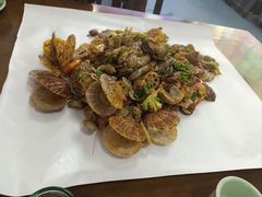 -1910老鲁味海鲜·戳子肉·青岛菜(金沙滩店)