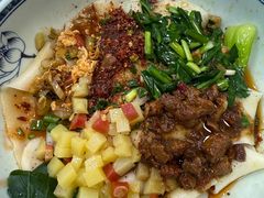 -子午路张记肉夹馍(翠华路店)
