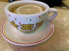 -明腾壹间茶餐厅(新都会花园广场店)