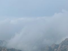 -崂山巨峰游览区