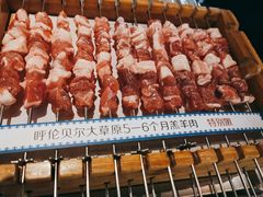 -很久以前羊肉串(昌里路三钢里店)