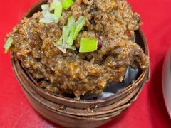 小笼米粉肉-宏状元现熬粥·京味菜(五棵松店)