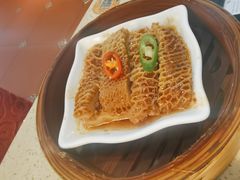 沙爹蒸金钱肚-点都德(北京路贰店)