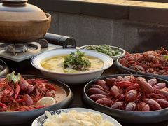 -聚汇三少·龙虾·中餐厅(莫邪路新天地店)