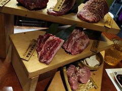和牛甄選綜合拼盤-肉魁屋·烧肉·烧鸟·酒场(高新店)