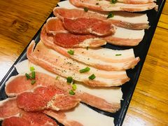 -炙忧烤肉屋(中国铁建广场店)
