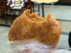 麻酱烧饼-来顺成饭庄