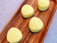 手打蔓越莓绿豆糕-芳满庭·江浙小馆(1912店)