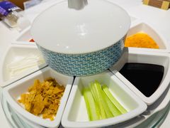 -羲和雅苑•北京烤鸭(国贸商城店)