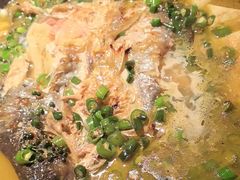 -探鱼·鲜青椒爽麻烤鱼(广州花都来又来店)