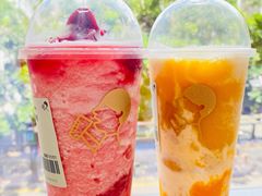 -喜茶(广州北京路惠福东店)