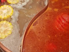 -牛村来人潮汕牛肉火锅(西单店)