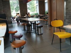 -麦当劳(欢乐谷店)