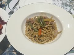 黑椒牛柳意面-静香HOUSE·全时段融合餐厅(七星欢乐颂店)
