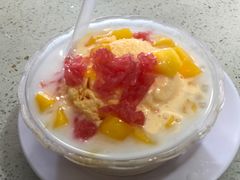 杨枝金露-芬芳甜品(同福路店)