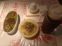 经典爆款凉面-靓靓蒸虾·头牌蒸虾(南山桂庙店)