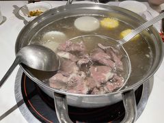 嫩肉-八合里潮汕鲜牛肉火锅(深圳海岸城店)