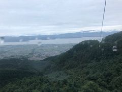 -苍山感通索道