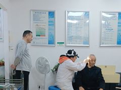 -惠耳听力助听器经营部(东风北路店)