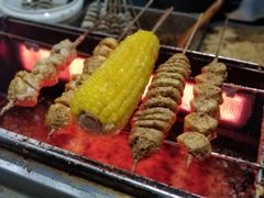 -小魏哥果仁烤面筋