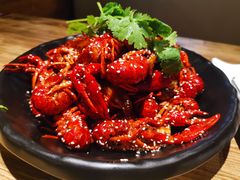 -大嘴龙虾·烧烤夜宵(北景园店)