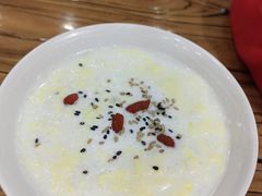 -清真老马家国华牛奶鸡蛋醪糟(正宁路店)