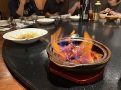 火焰叉烧-荣兴酒家(徐家汇店)