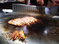 -悦巷海鲜自助铁板烧(秦皇东大街店)