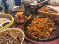 -格日勒阿妈蒙古厨房(大召店)