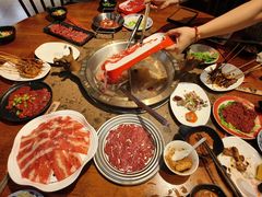 -九记潮汕现切鲜牛肉自助火锅(长沙·方圆荟店)