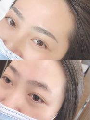 -久匠·野生眉半永久纹绣