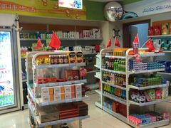 -中国石化金城加油站