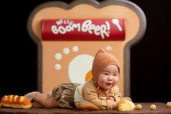 -麦芽BABY高端儿童摄影