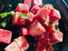 -犟牛家·榴莲烤肉(五棵松店)