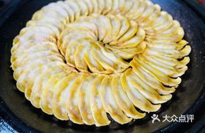 Braised Beef Noodles with Pan-Fried Dumplings