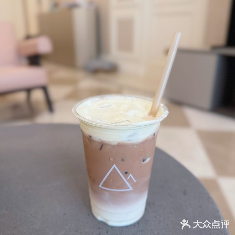 奶茶审美不再疲劳：去茶山⛰️测评