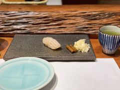 柚子海盐扇贝-鮨鳳