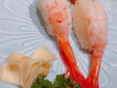 甜虾手握-文三酒肆自助放题(新街口友谊广场店)