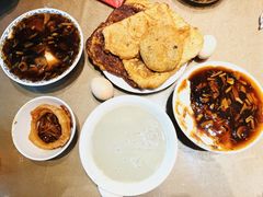 豆汁-南来顺饭庄·清真(南菜园店)