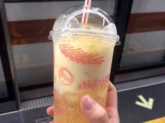 芒果麦旋酷-麦当劳(海岸城店)