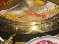 -川味观·鲜货火锅(西湖文化广场店)