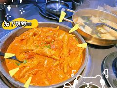 -HOTISLAND海鸡岛·韩国料理(江南西店)