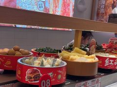 -龍歌自助小火锅(市南金茂湾店)